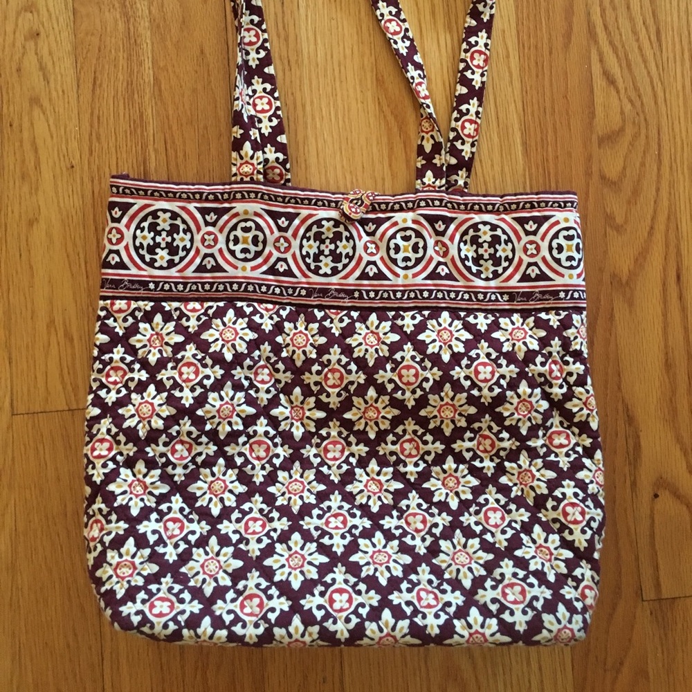 Vera Bradley Tote